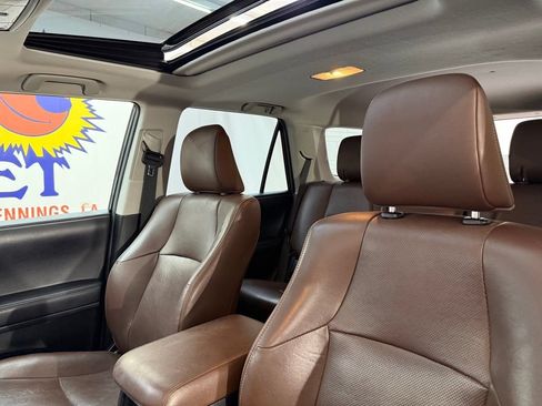 Used 2020 Toyota 4Runner Limited RWD image 11