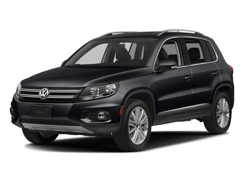 Used 2018 Volkswagen Tiguan Limited w/ Premium Package image 1