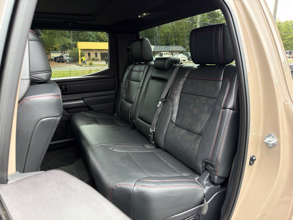 Used 2025 Toyota Tundra TRD Pro AWD/4WD image 20