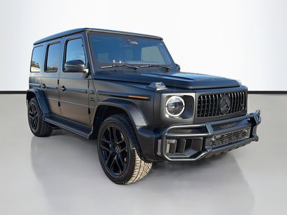 Used 2025 Mercedes-Benz G 63 AMG 4MATIC