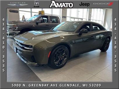 New 2026 Dodge Charger R/T