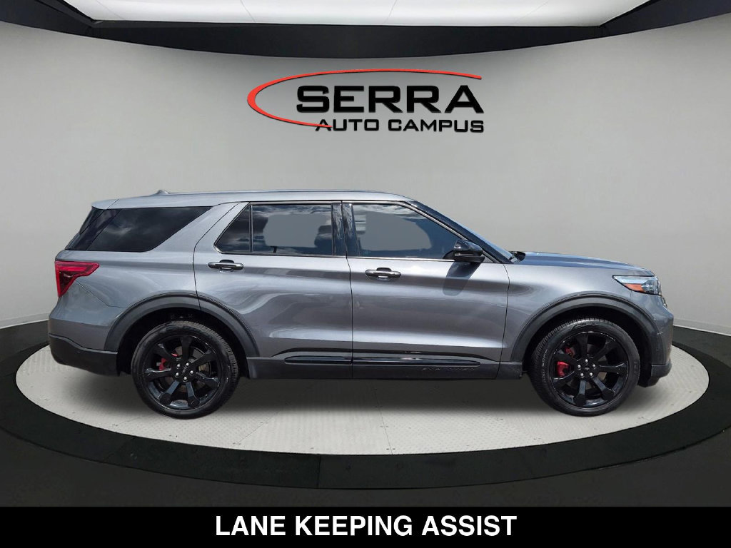 Used 2022 Ford Explorer ST w/ Equipment Group 401A AWD/4WD image 14