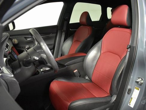 Certified 2024 INFINITI QX50 Sport image 10