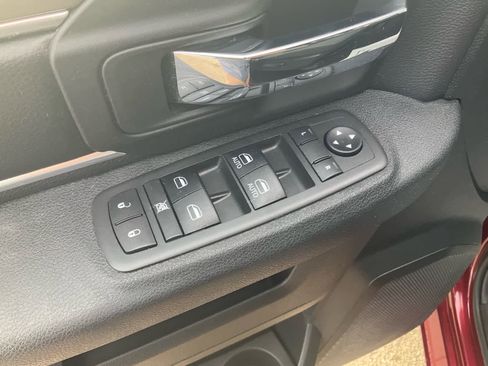 Used 2021 RAM 1500 Classic Warlock w/ Electronics Group AWD/4WD image 16