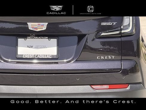 Certified 2023 Cadillac XT4 Sport FWD image 7