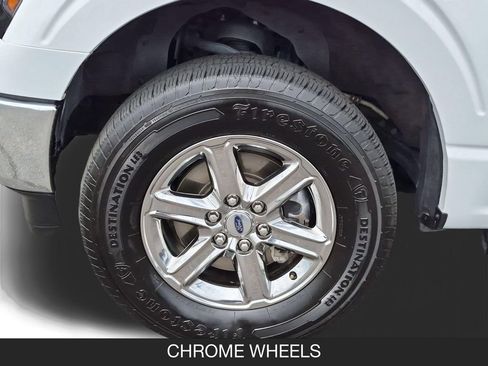 Used 2024 Ford F150 XLT w/ Mobile Office Package AWD/4WD image 11