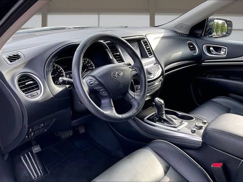 Used 2020 INFINITI QX60 Luxe FWD image 14
