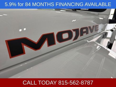 New 2026 Jeep Gladiator Mojave image 9