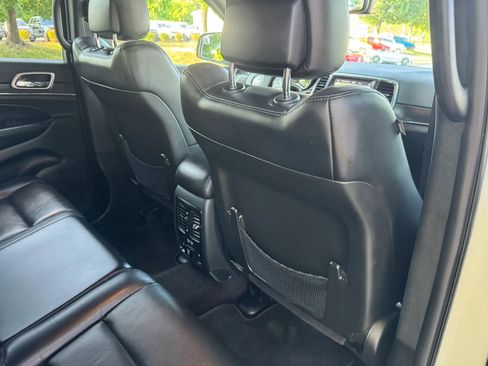 Used 2018 Jeep Grand Cherokee Limited AWD/4WD image 33