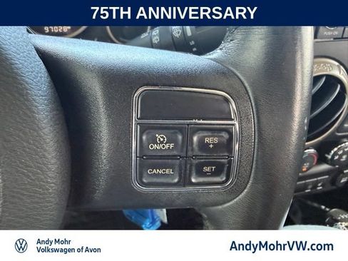 Used 2016 Jeep Wrangler Unlimited Sahara AWD/4WD image 21