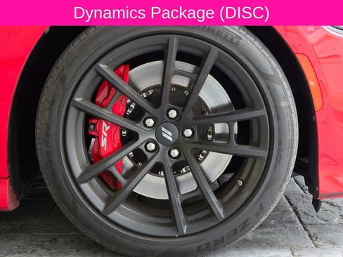 Used 2023 Dodge Charger Scat Pack w/ Dynamics Package RWD image 13