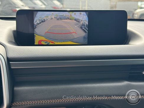 New 2026 MAZDA CX-50 AWD 2.5 S w/ Cargo Package image 17