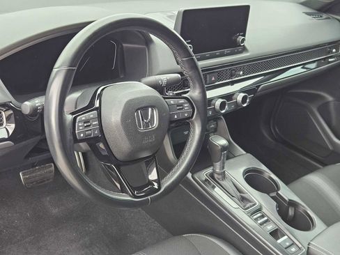 Certified 2024 Honda Civic Sport image 2