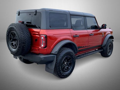 Used 2023 Ford Bronco Wildtrak AWD/4WD image 5