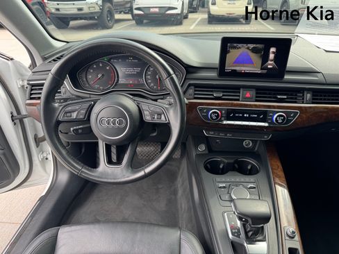 Used 2018 Audi A4 2.0T Premium w/ Convenience Package AWD/4WD image 15