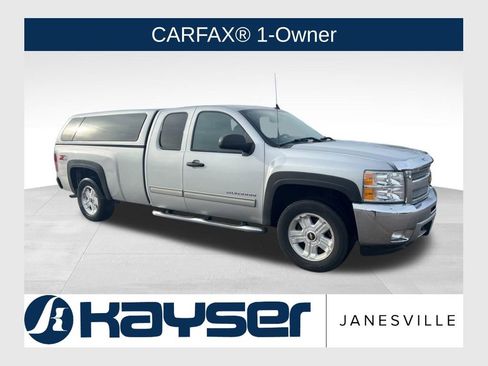 Used 2013 Chevrolet Silverado 1500 LT w/ All-Star Edition image 1