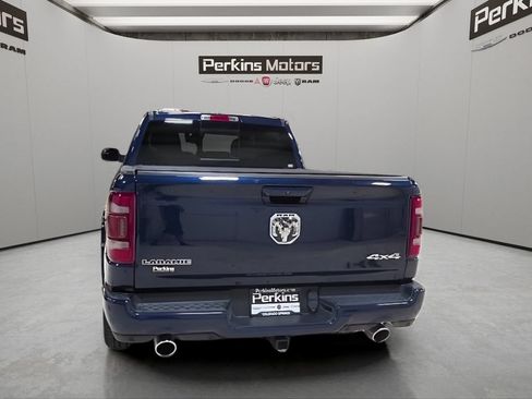 Used 2022 RAM 1500 Laramie w/ G/T Package AWD/4WD image 4