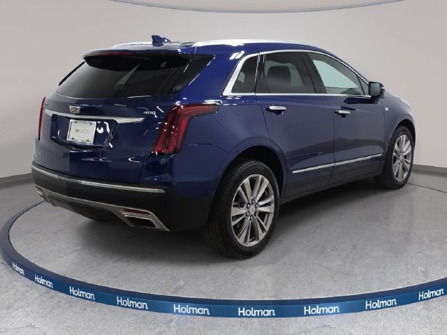 Certified 2024 Cadillac XT5 Premium Luxury AWD/4WD image 5