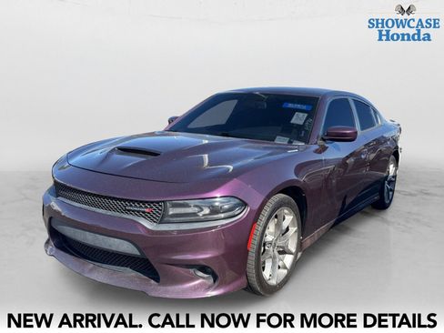 Used 2021 Dodge Charger GT image 2