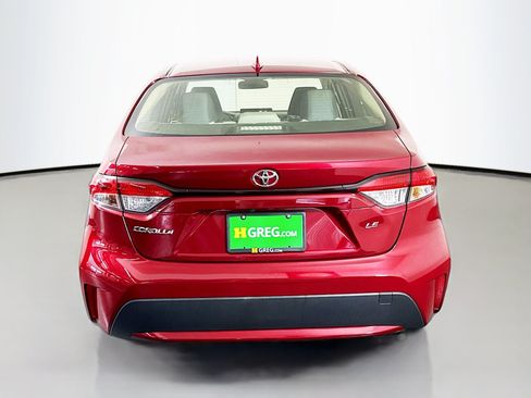 Used 2022 Toyota Corolla LE FWD image 8