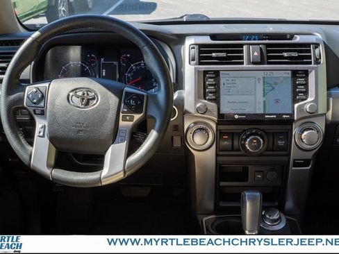 Used 2021 Toyota 4Runner SR5 Premium w/ Moonroof Package image 14