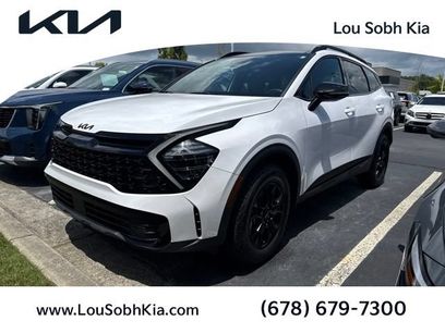 Certified 2025 Kia Sportage X-Pro