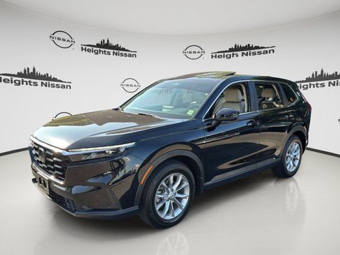 Used 2024 Honda CR-V EX-L image 1