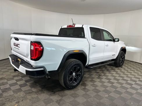 Used 2023 GMC Canyon Elevation image 3
