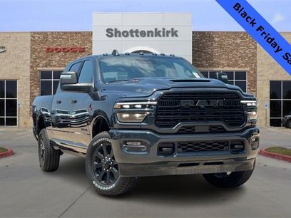 New 2025 RAM 2500 Laramie