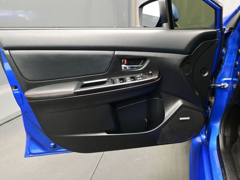 Used 2017 Subaru WRX Limited image 10