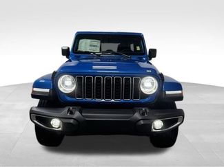 New 2026 Jeep Wrangler Sahara video 3
