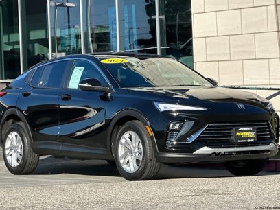 Certified 2024 Buick Envista Preferred