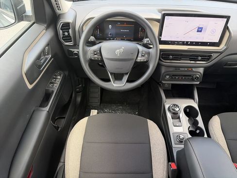 New 2026 Ford Bronco Sport Big Bend AWD/4WD image 15
