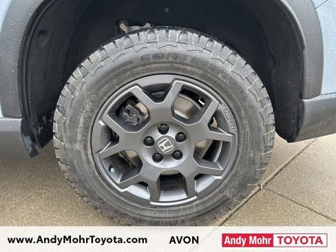 Used 2023 Honda Pilot TrailSport image 41