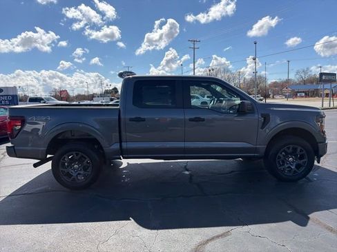 New 2026 Ford F150 STX w/ Equipment Group 200A image 8