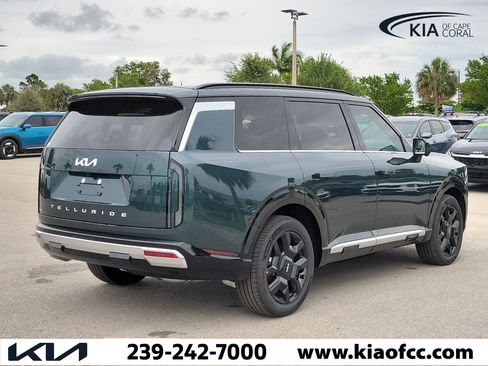New 2027 Kia Telluride SX FWD image 6