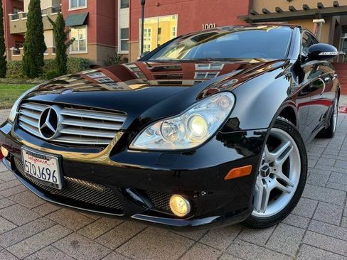 Used 2006 Mercedes-Benz CLS 500 image 18