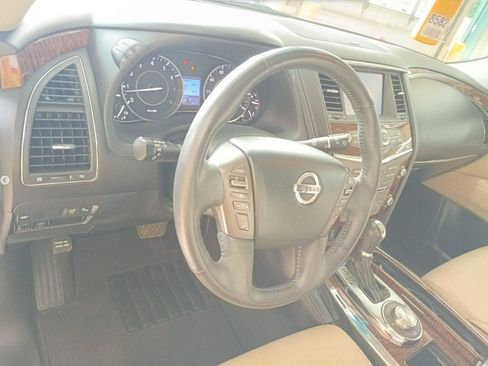 Used 2017 Nissan Armada Platinum AWD/4WD image 8