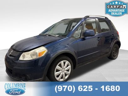 Used 2010 Suzuki SX4 Hatchback