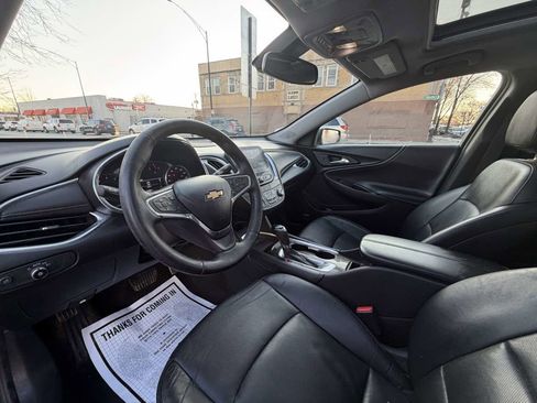 Used 2016 Chevrolet Malibu Premier image 14