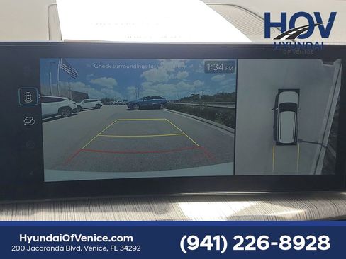 Certified 2025 Hyundai Santa Fe Calligraphy image 30