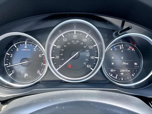 Used 2023 MAZDA CX-5 Carbon Edition image 24