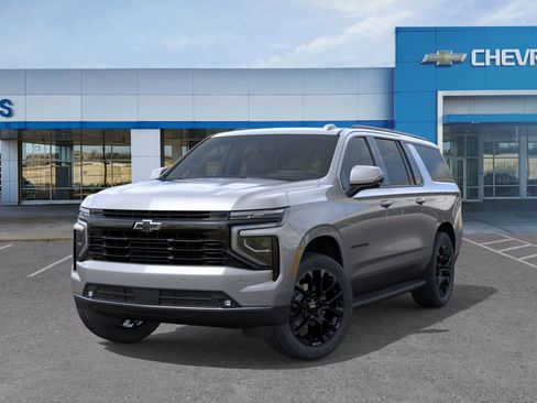 New 2026 Chevrolet Suburban RST w/ Advanced Technology Package image 7