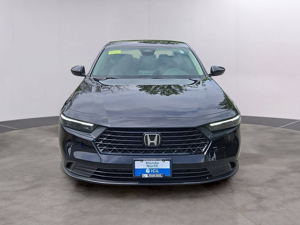 Used 2025 Honda Accord LX image 2