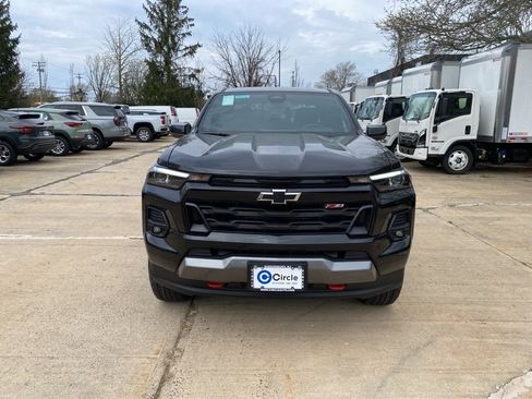 New 2026 Chevrolet Colorado Z71 AWD/4WD image 3