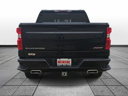 Used 2022 Chevrolet Silverado 1500 RST AWD/4WD image 6
