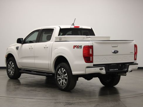 Used 2019 Ford Ranger Lariat w/ FX4 Off-Road Package AWD/4WD image 6