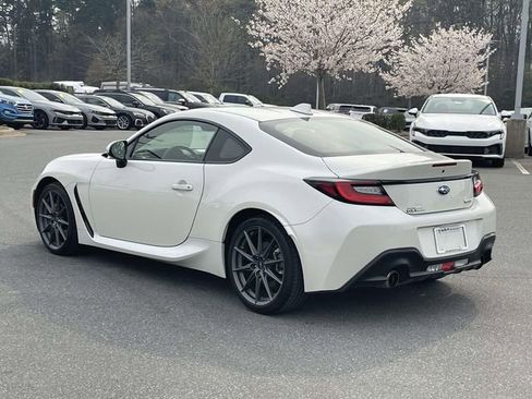 Used 2023 Subaru BRZ Limited image 4