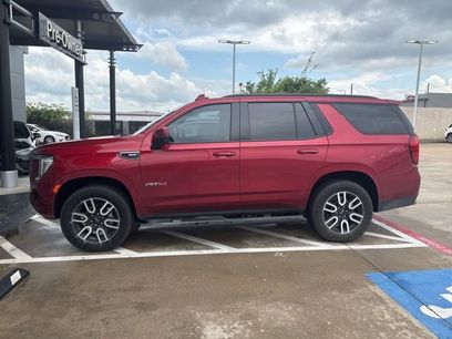 Used 2024 GMC Yukon AT4