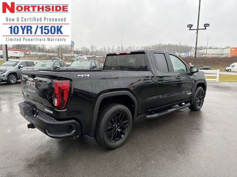 New 2026 GMC Sierra 1500 Elevation image 6